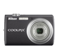 Nikon Coolpix S220 (S220-BLACK)